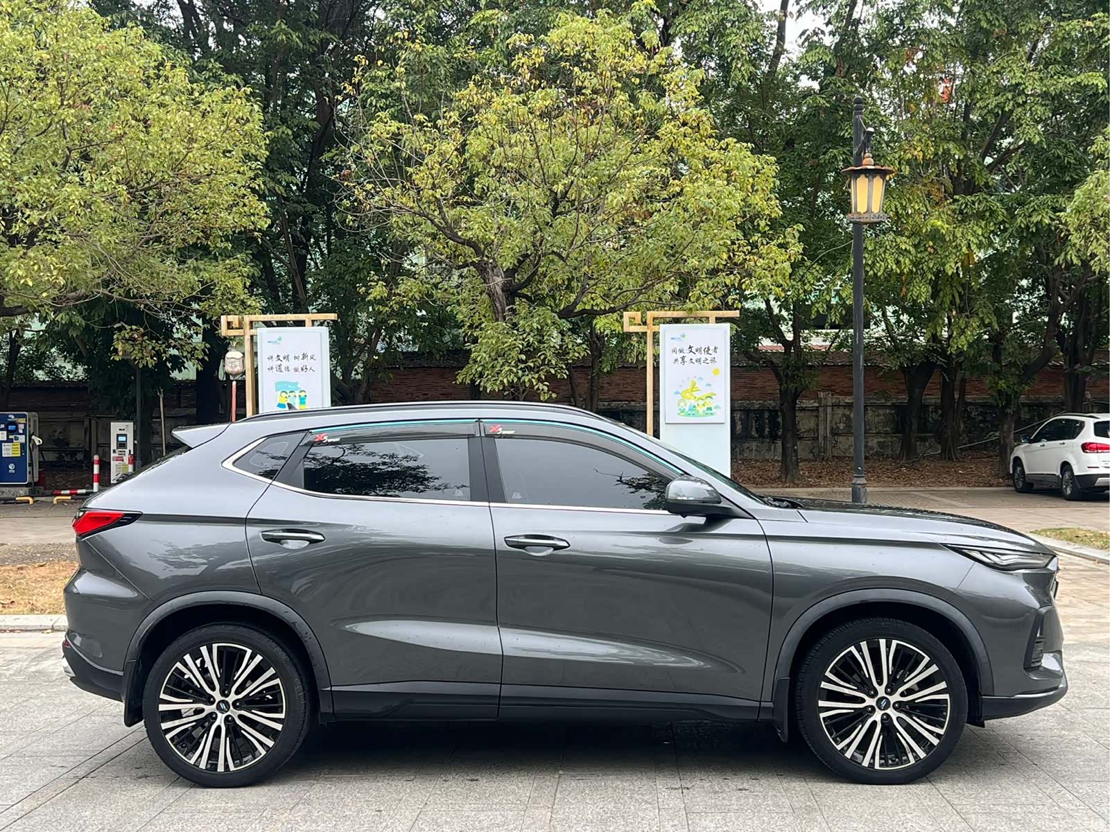 Changan X5, 2021 22