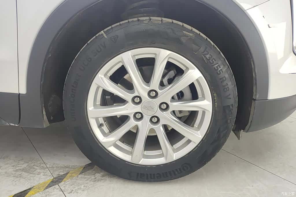 Cadillac XT4, 2023 6