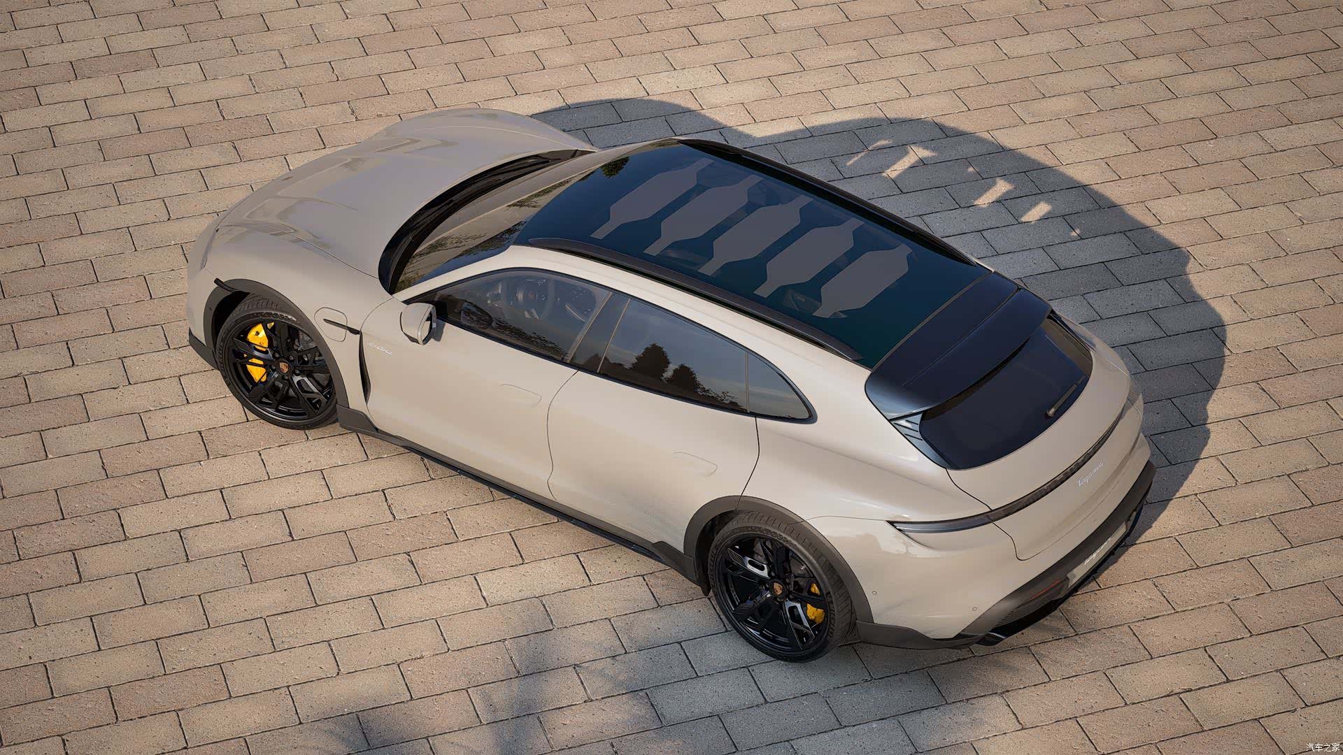 Porsche Taycan, 2026 все фото