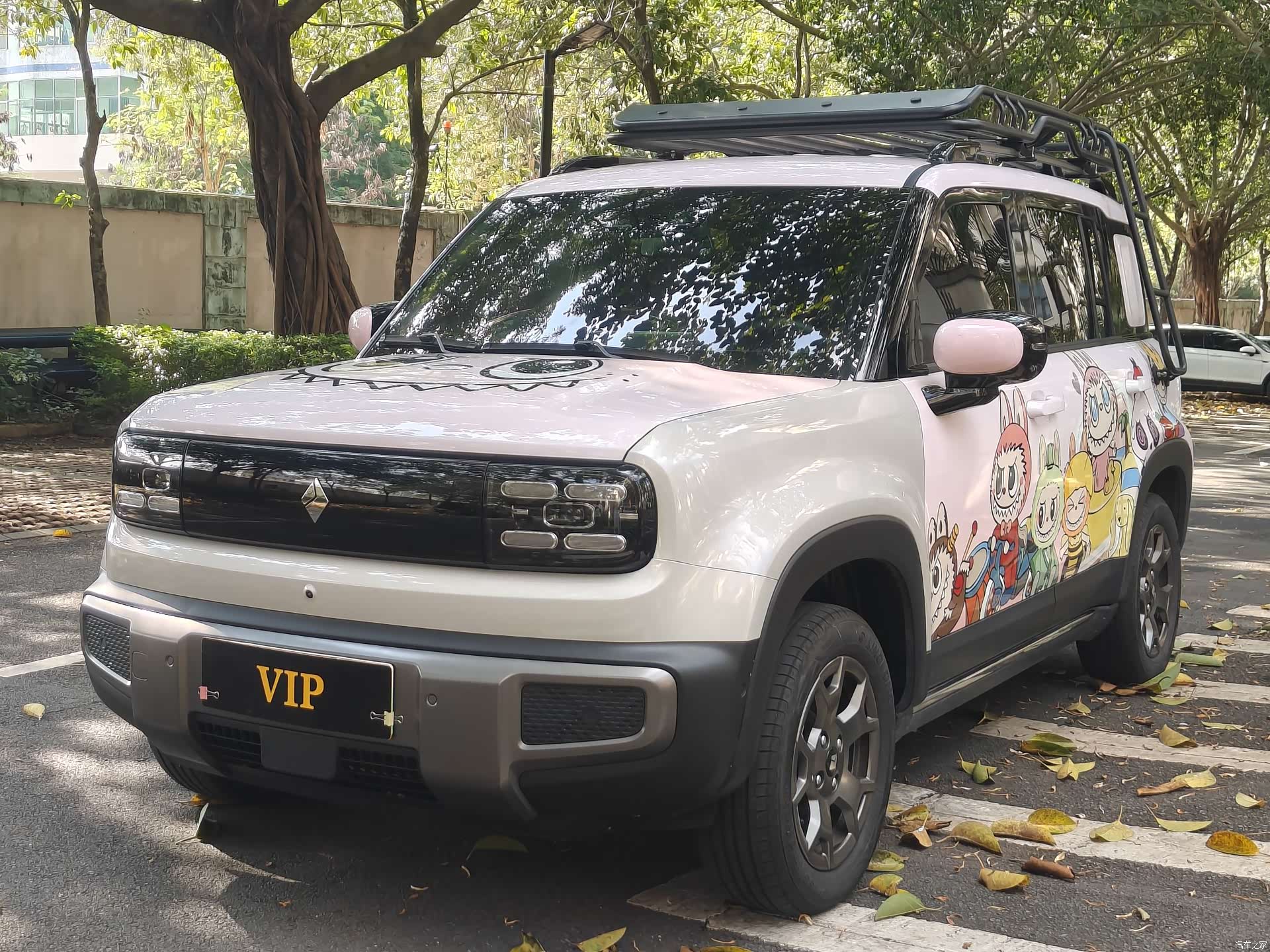 Wuling Yep
