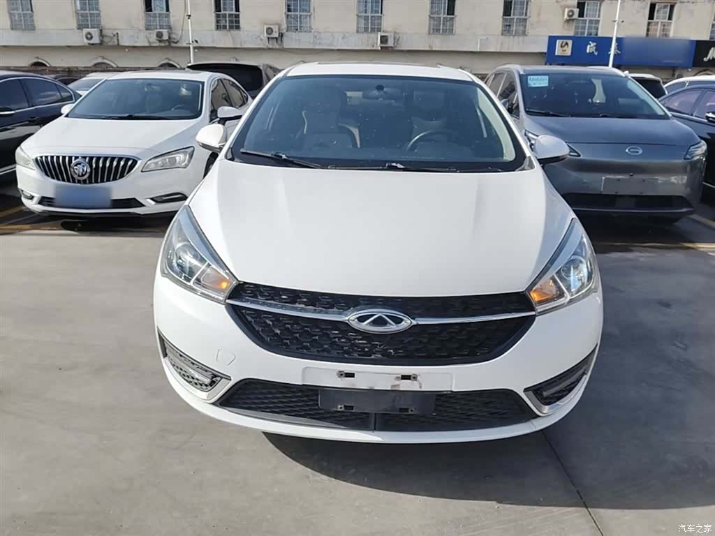 Chery 5, 2017 3