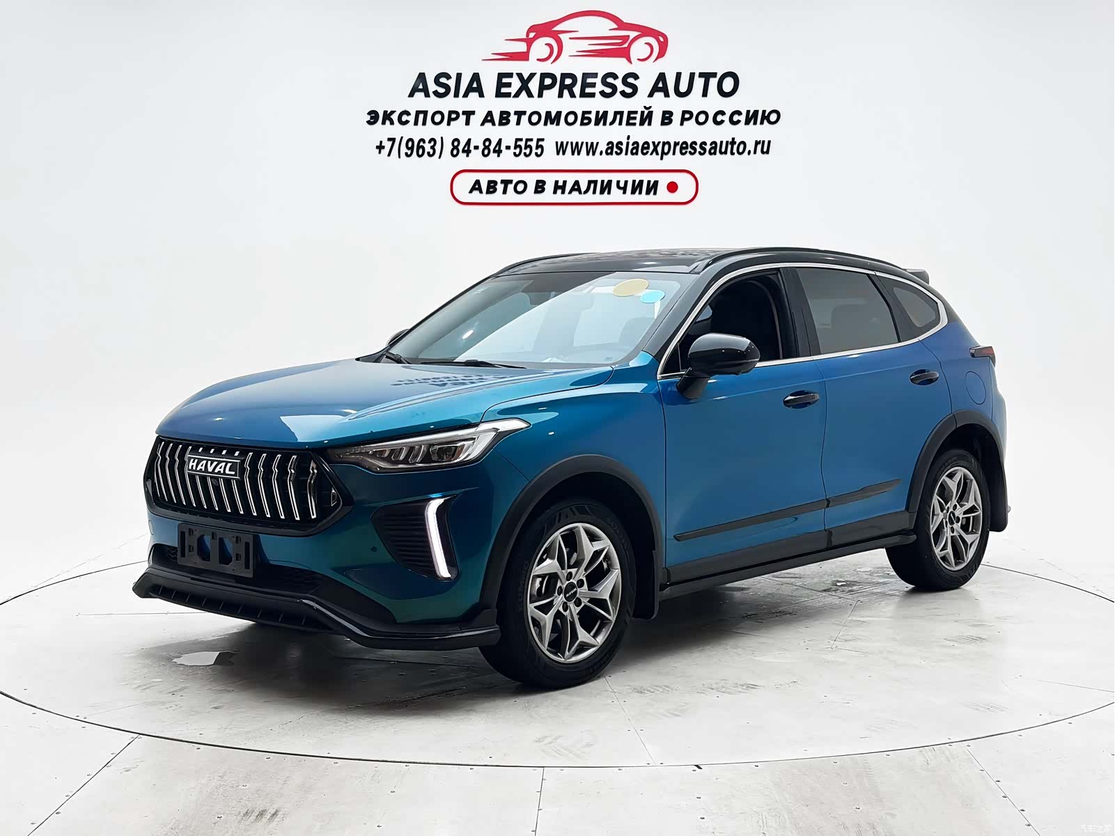 Haval Jolion, 2022 1