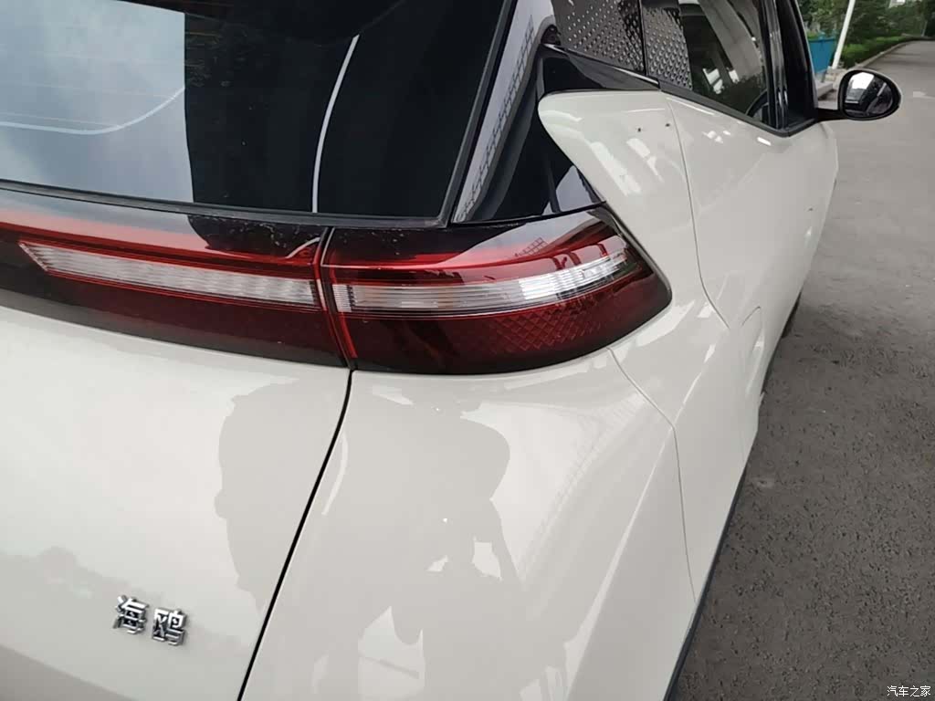 BYD Seagull, 2025 8