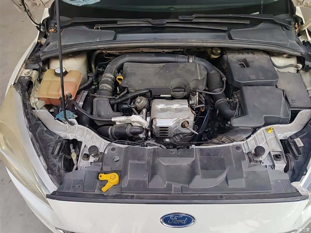 Ford Focus, 2016 20