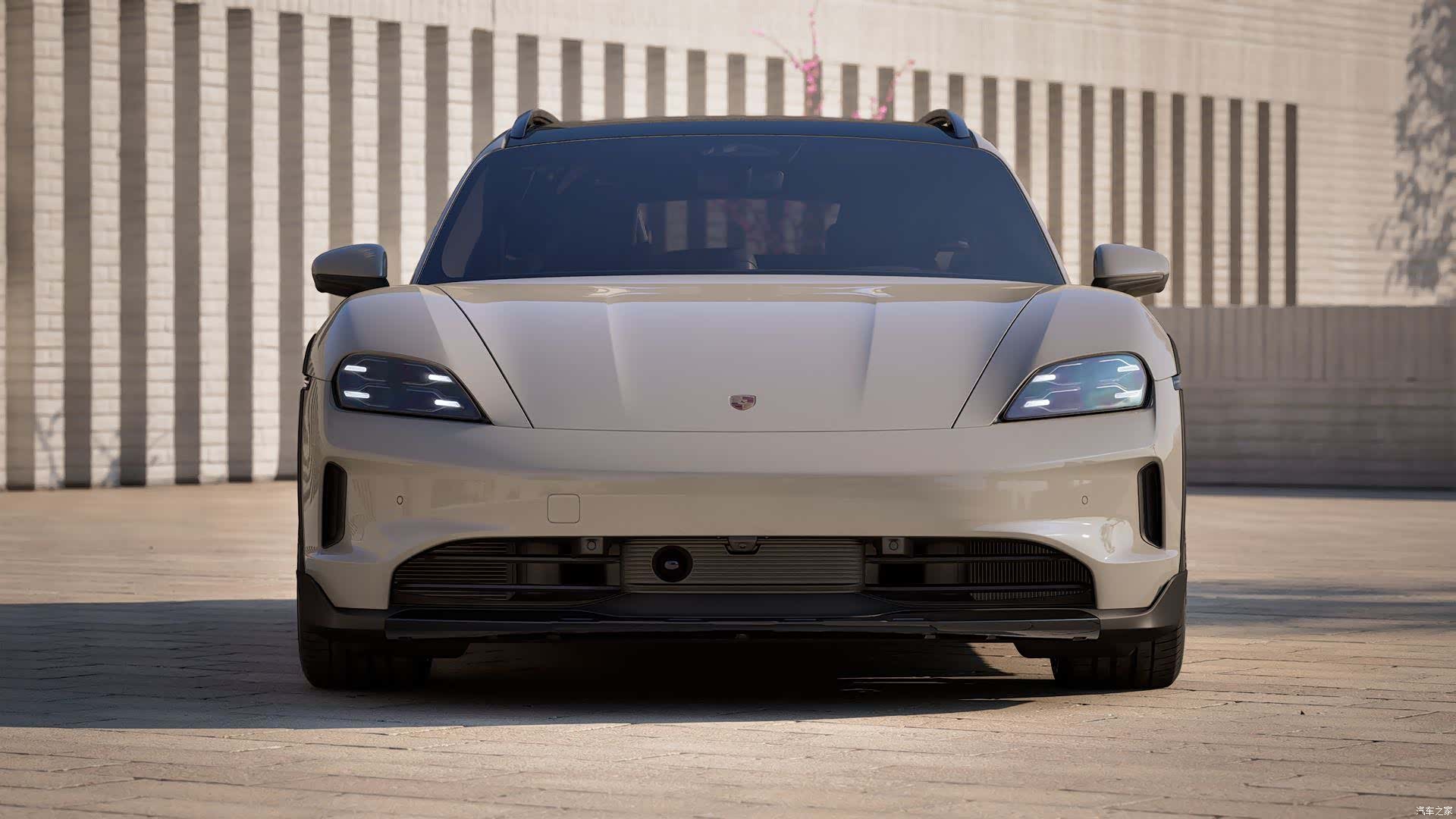 Porsche Taycan, 2026 6