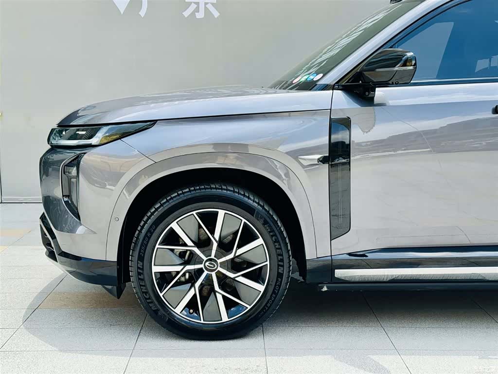 Trumpchi S7, 2025 21