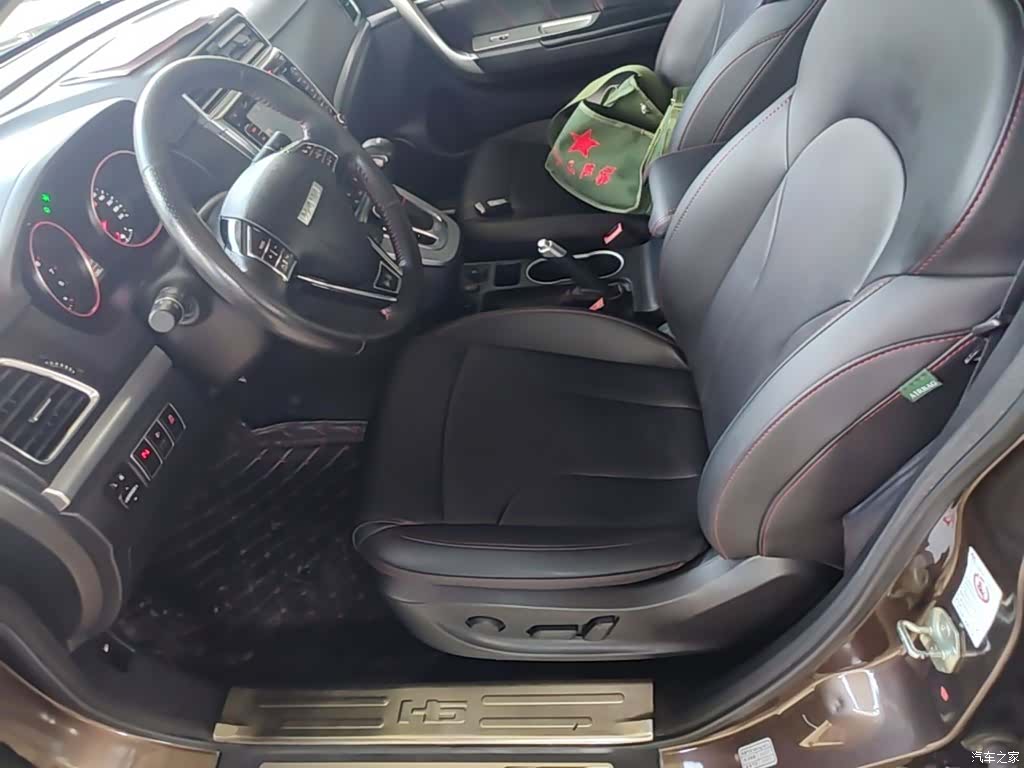 Haval H6, 2017 15