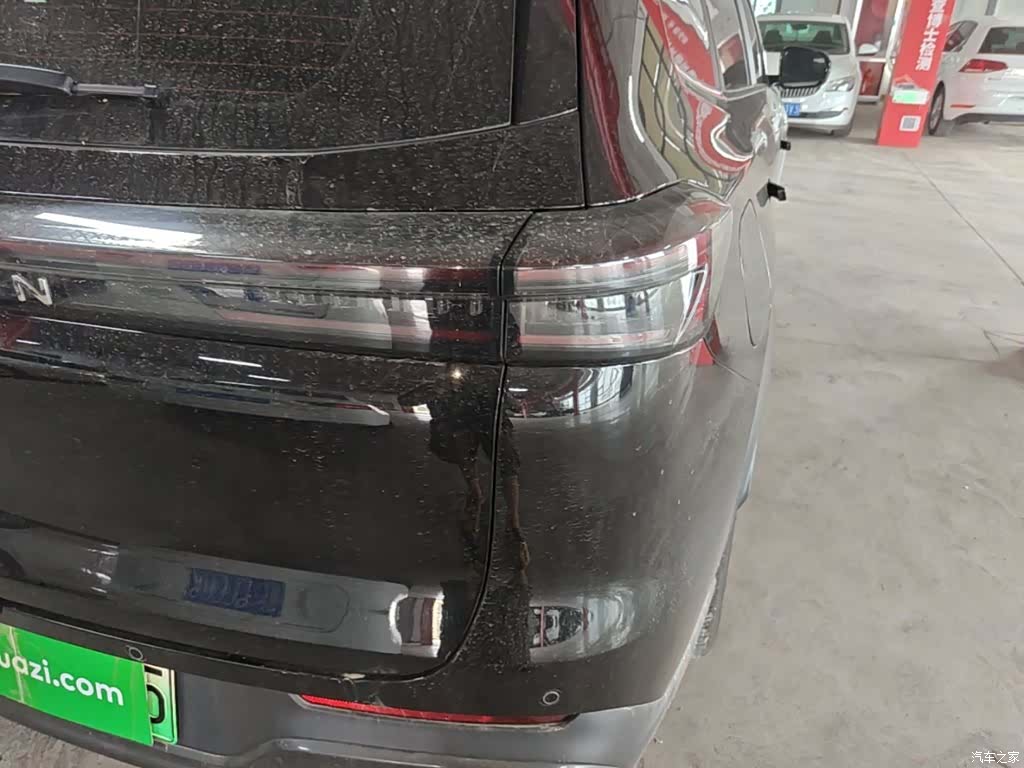 Chery T8, 2025 8