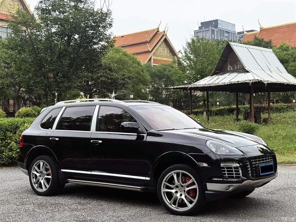 Porsche Cayenne, 2009 4