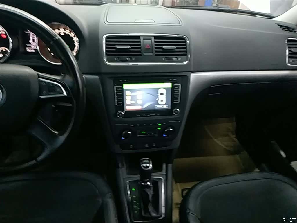Skoda Yeti, 2014 13