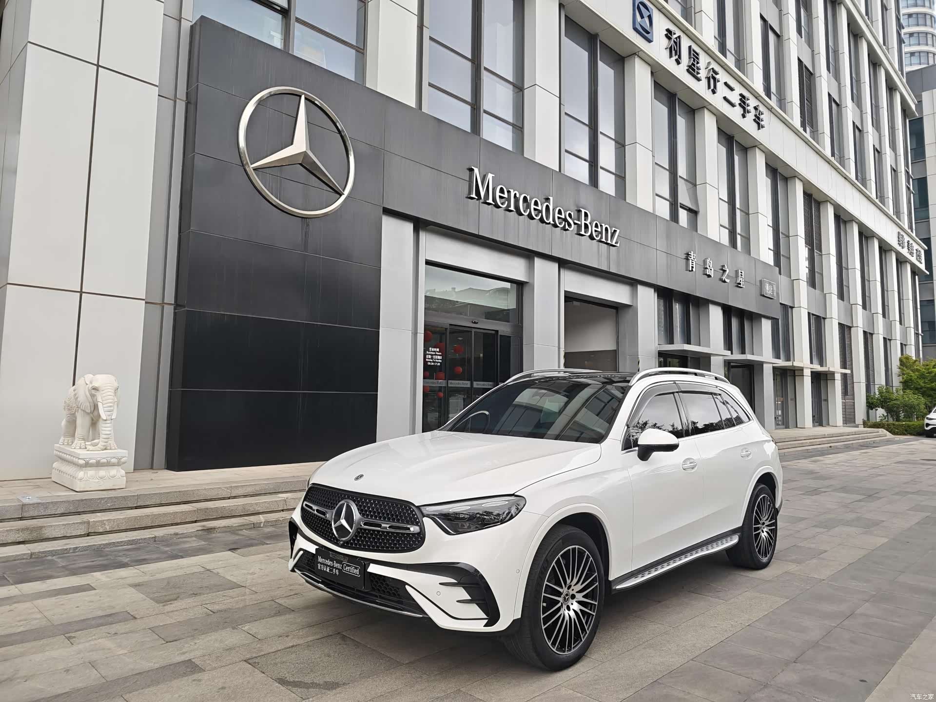 Mercedes-Benz GLC, 2023 1