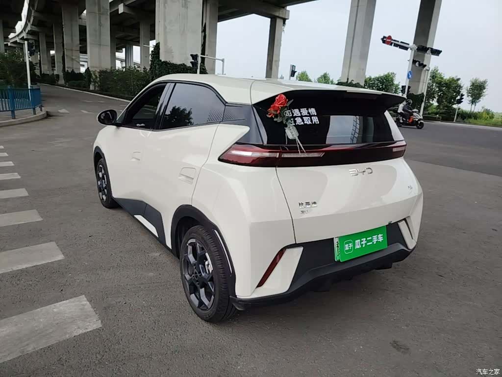 BYD Seagull, 2025 все фото