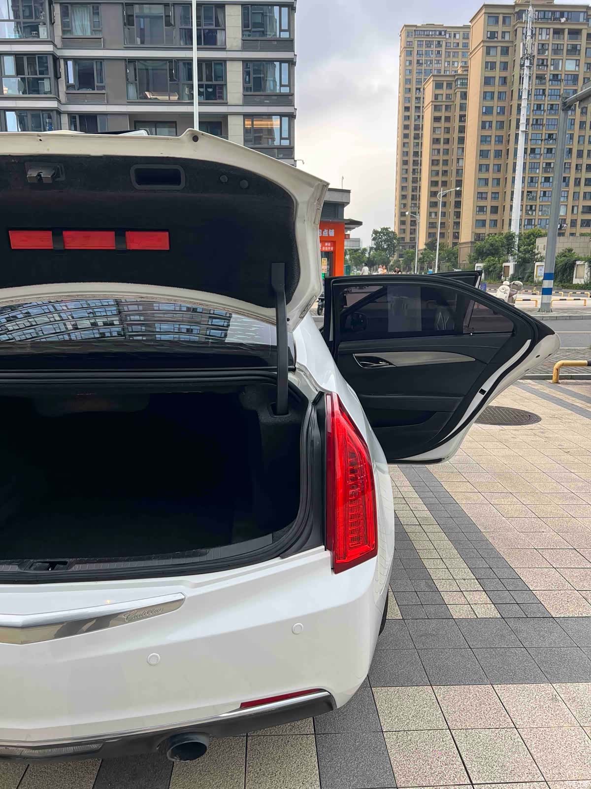 Cadillac ATS-L, 2016 18