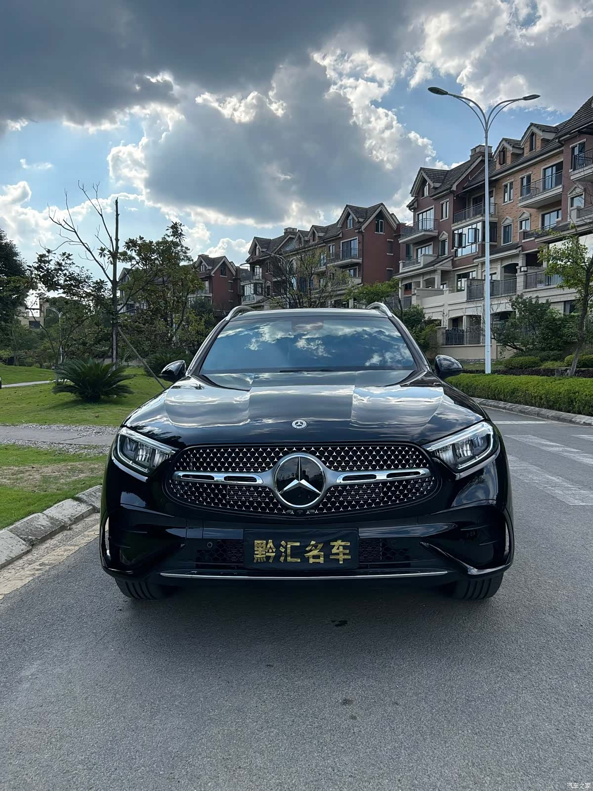 Mercedes-Benz GLC, 2023 1