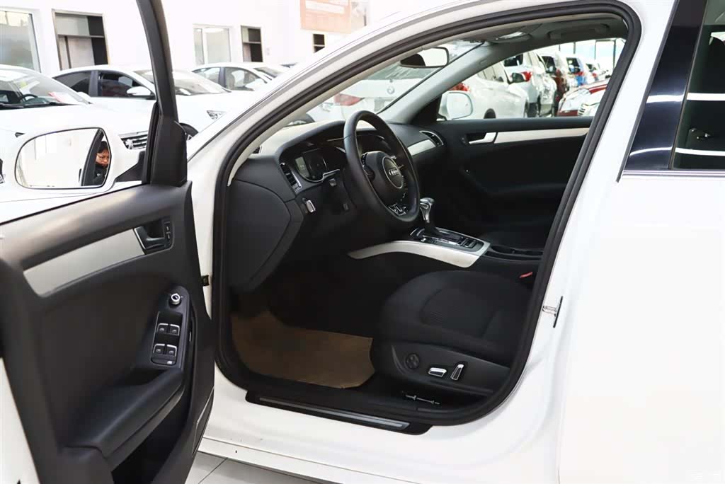 Audi A4L, 2014 9