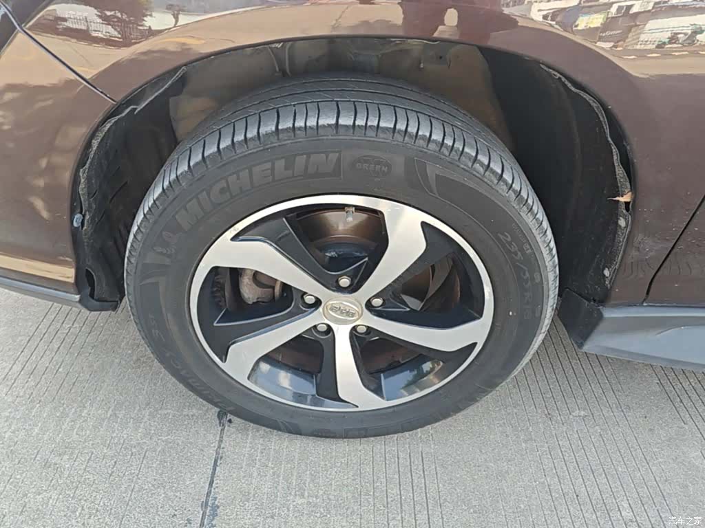 BYD S7, 2015 23
