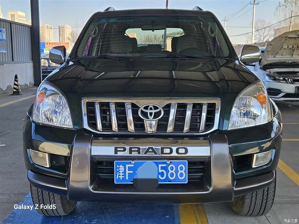 Toyota Prado, 2005 6