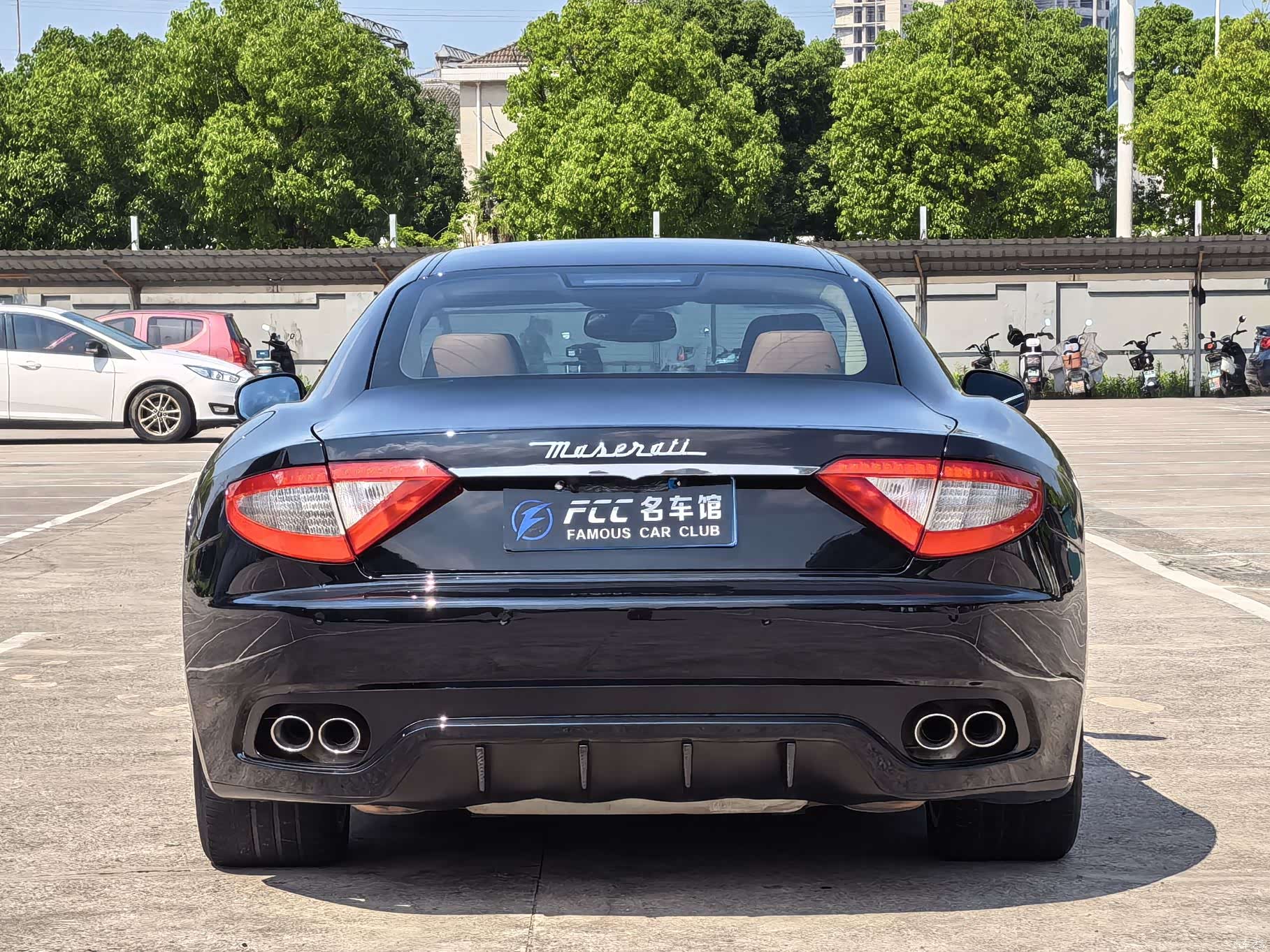 Maserati GranTurismo, 2018 13