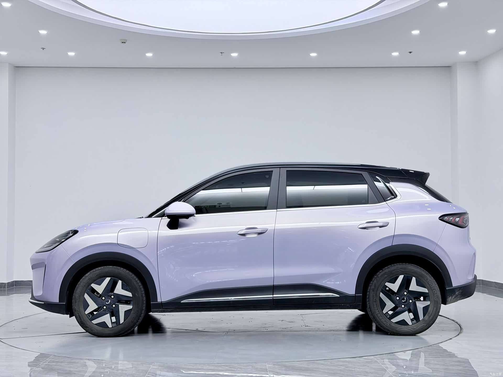 Wuling S, 2025 4
