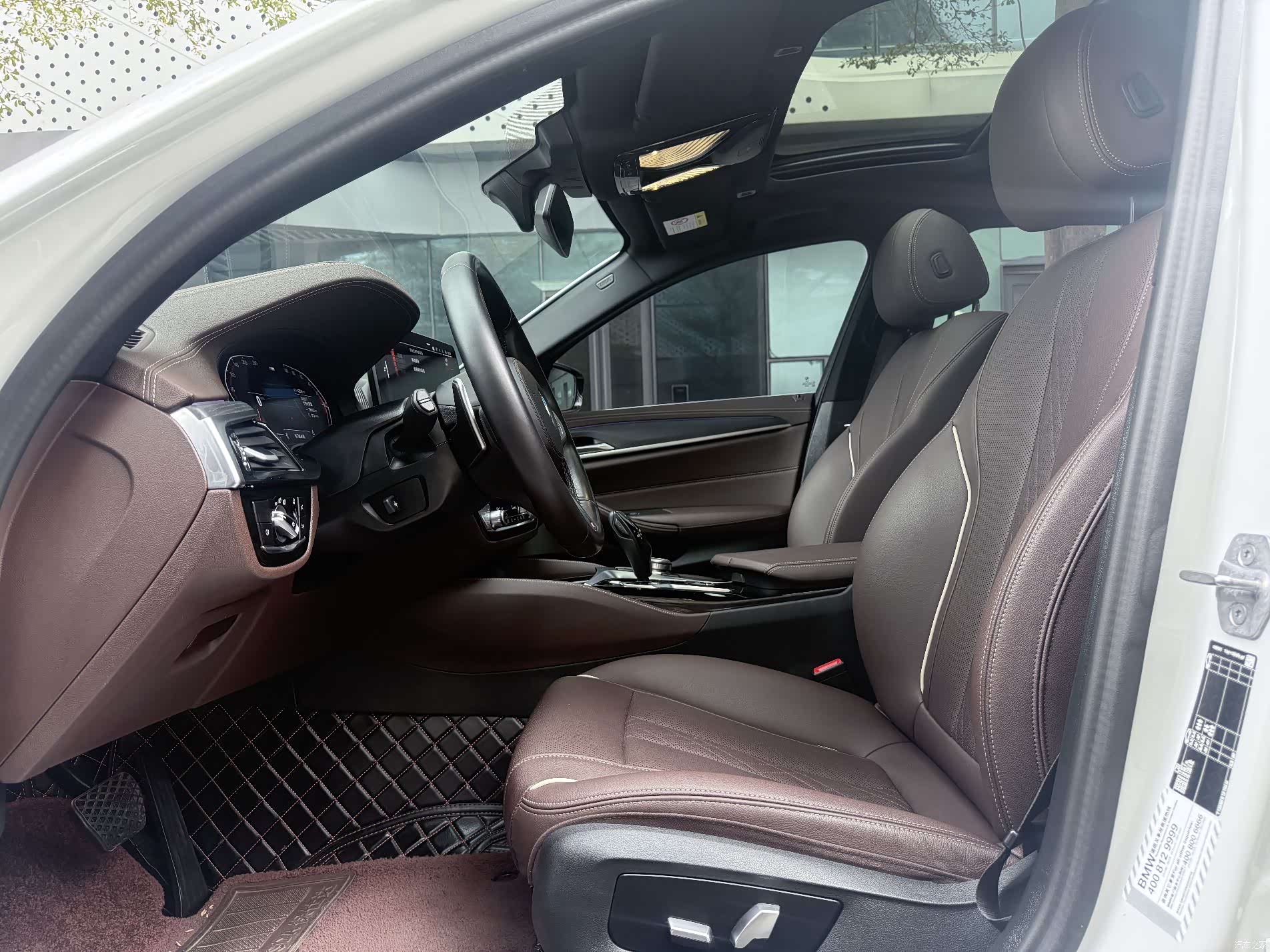 BMW 5 Series, 2023 все фото