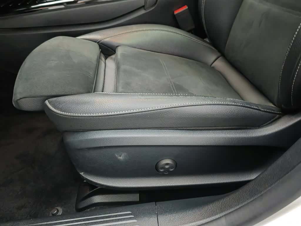 Mercedes-Benz A-Class, 2019 20
