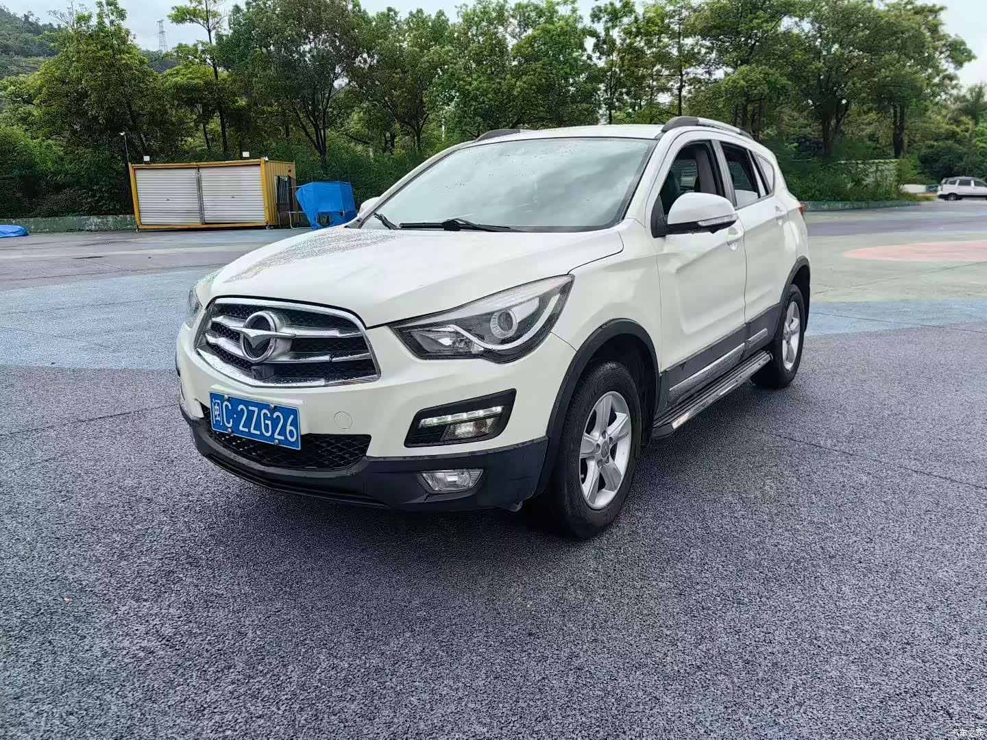 Haima S5, 2016 1