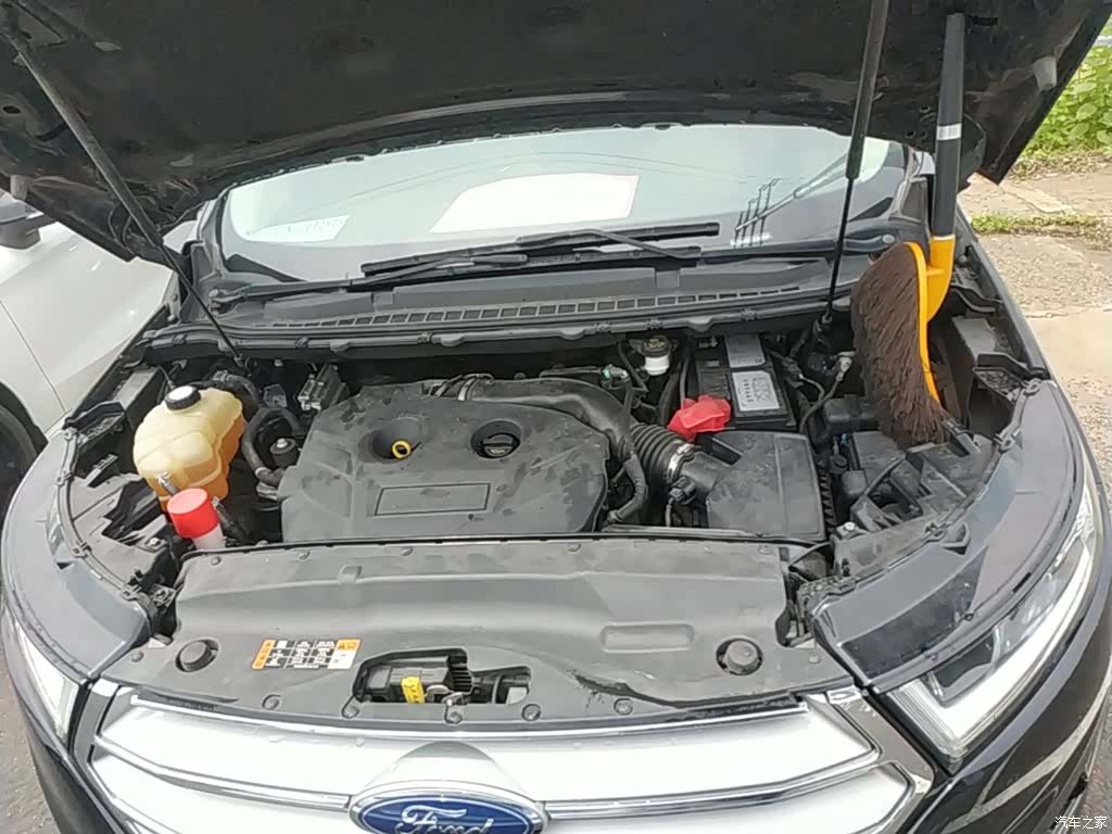 Ford Edge, 2018 20