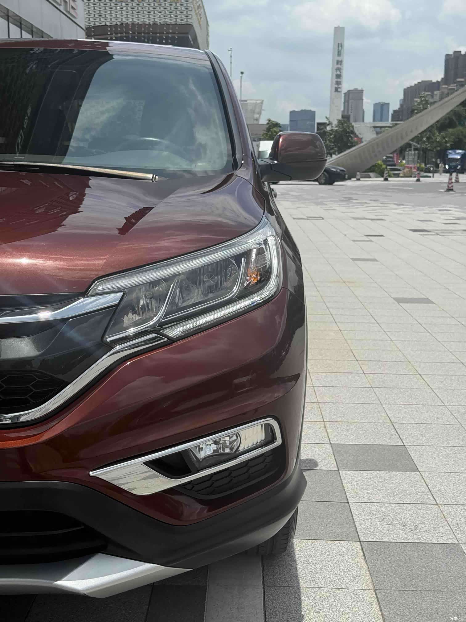 Honda CR-V, 2017 17
