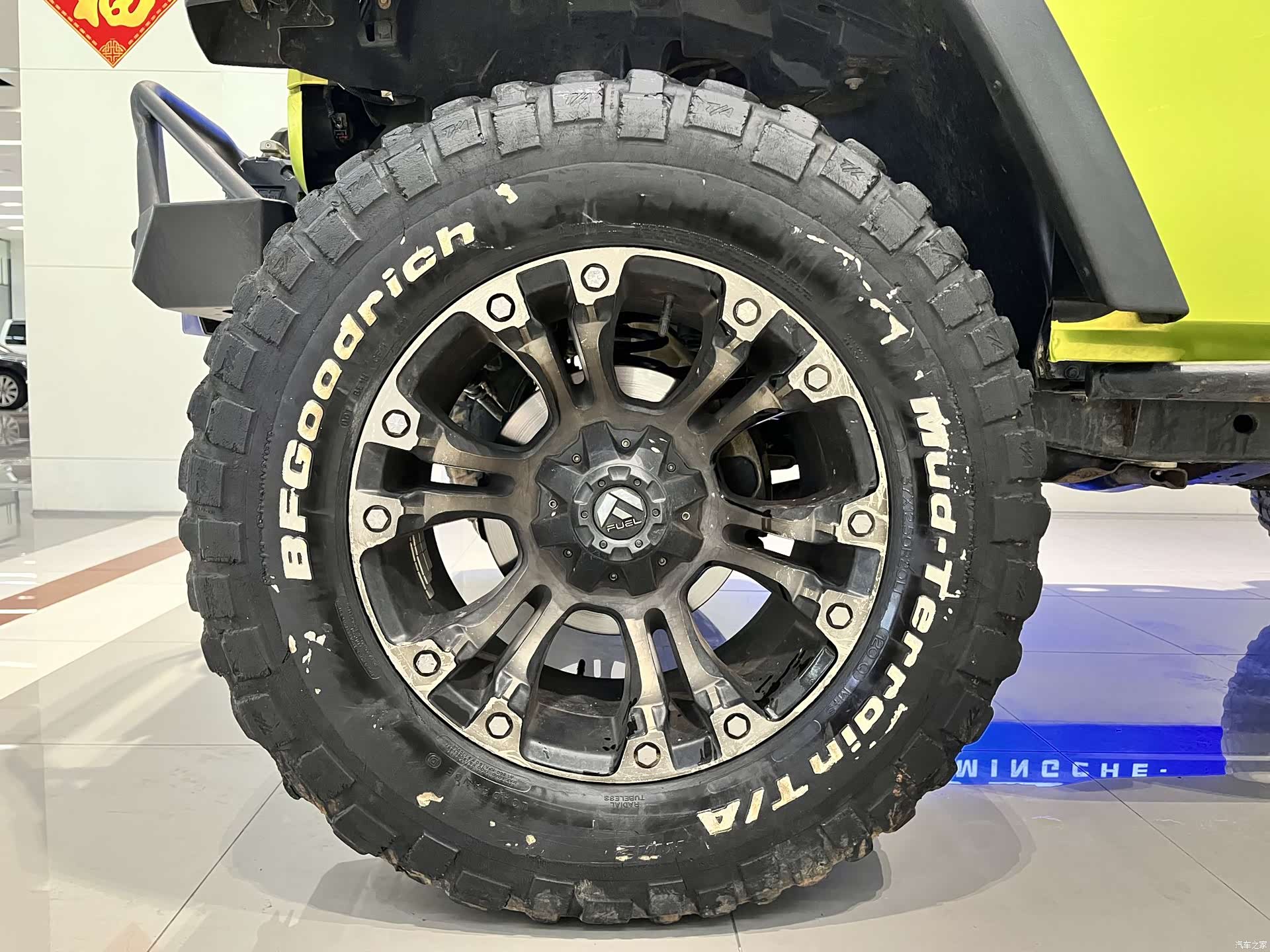 Jeep Wrangler, 2016 9