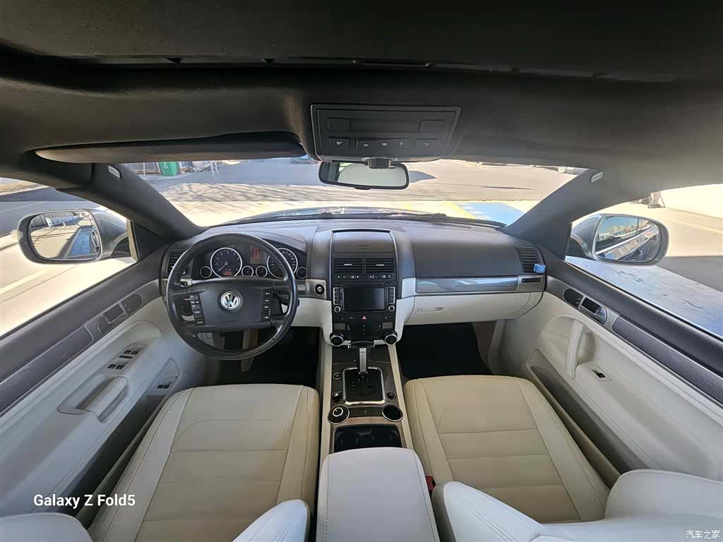 Volkswagen Touareg, 2010 10