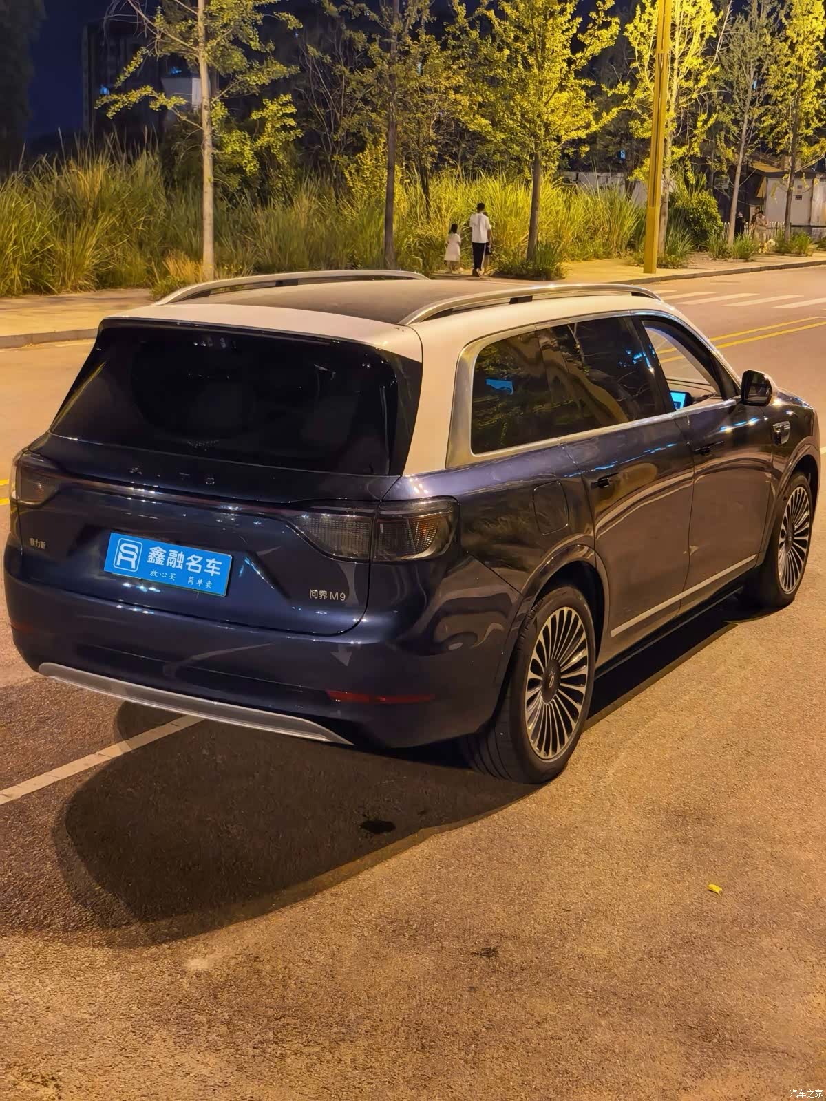 AITO M9, 2025 3