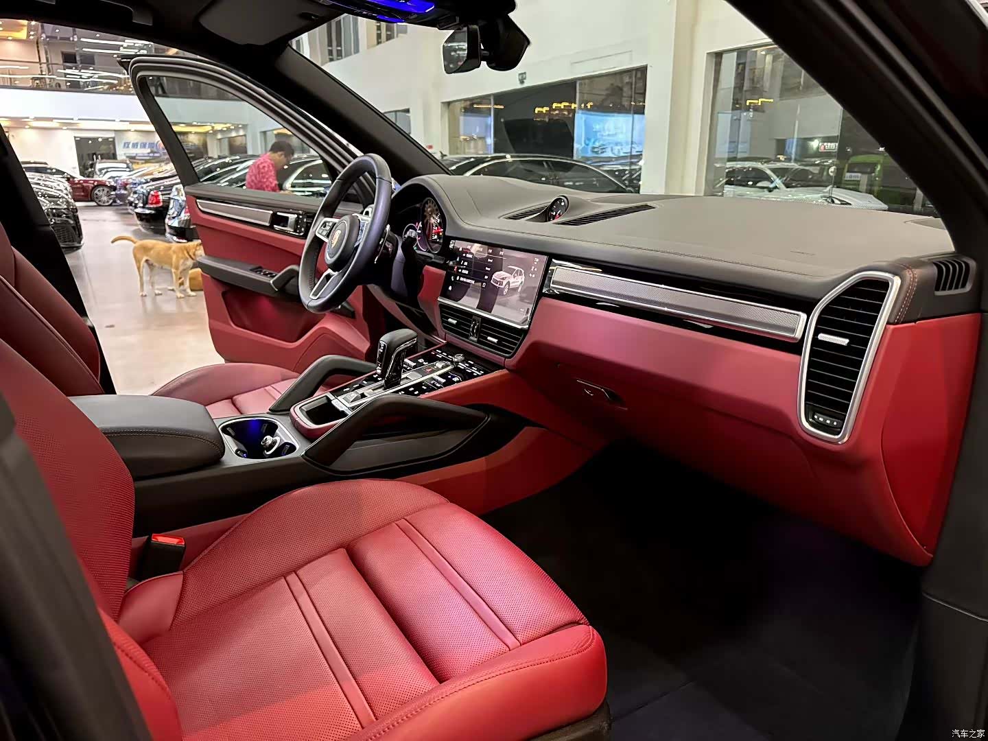 Porsche Cayenne, 2023 6