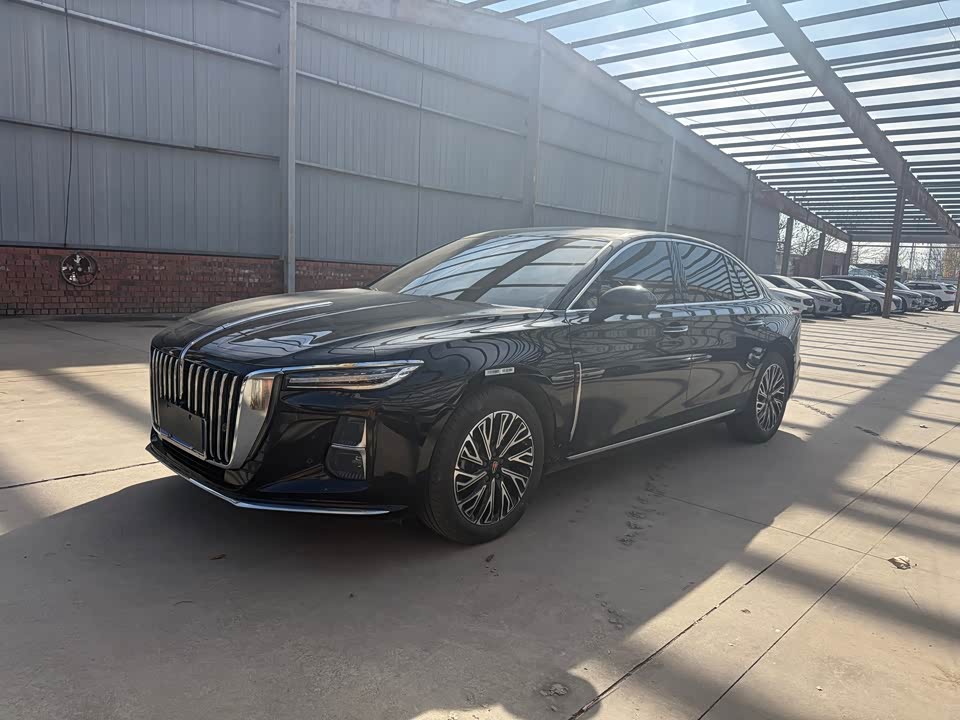 Hongqi H5