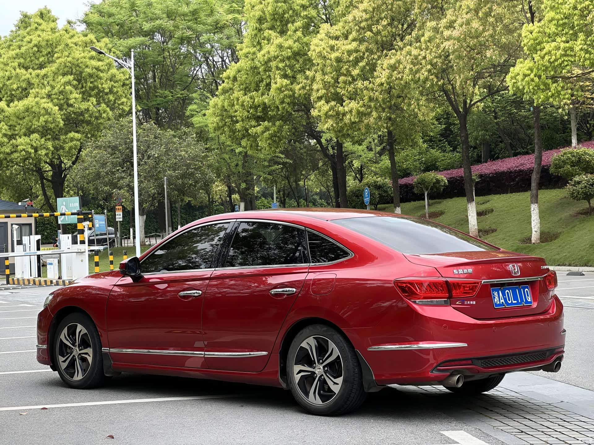Honda Spirior, 2016 все фото