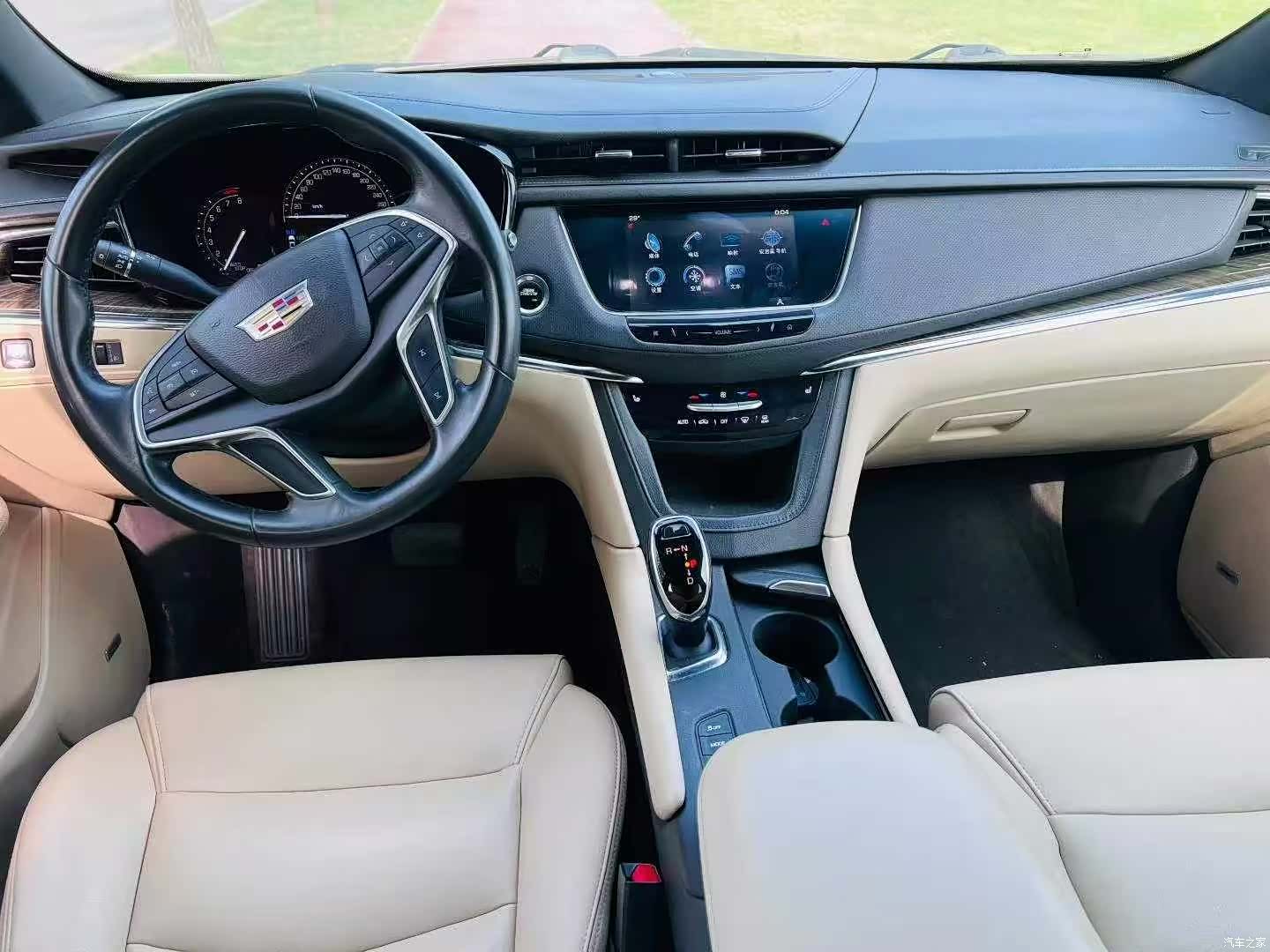 Cadillac XT5, 2016 6