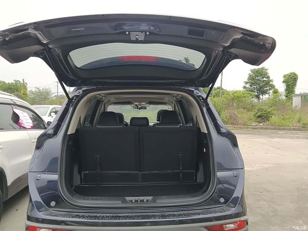DongFeng 580, 2018 19