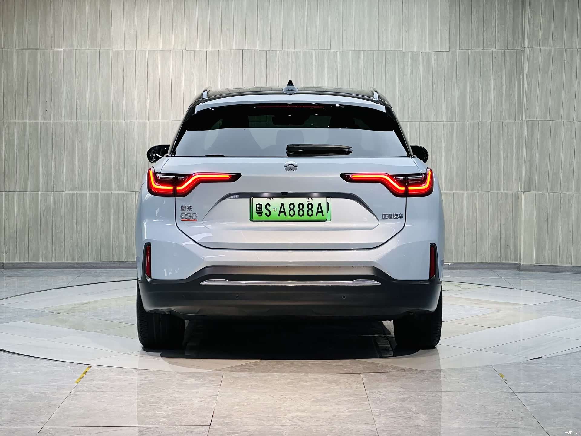 NIO ES6, 2022 6