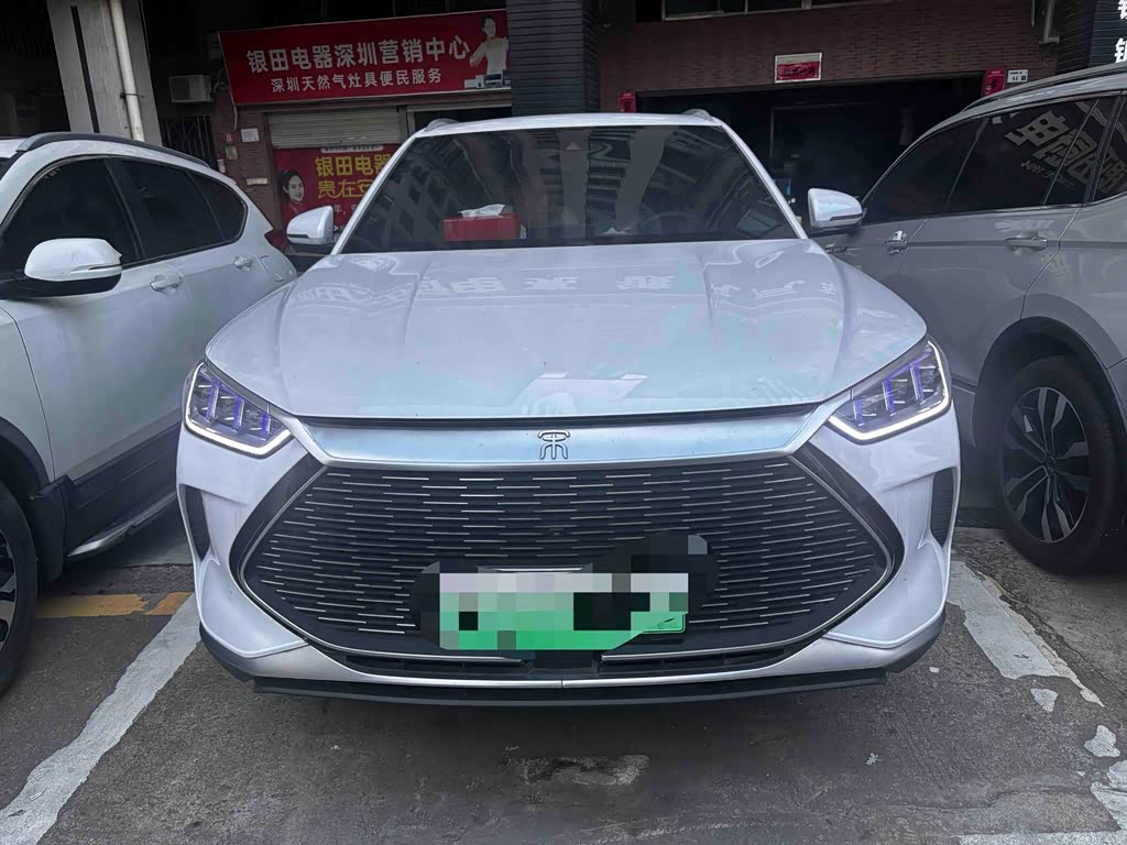 BYD Song PLUS