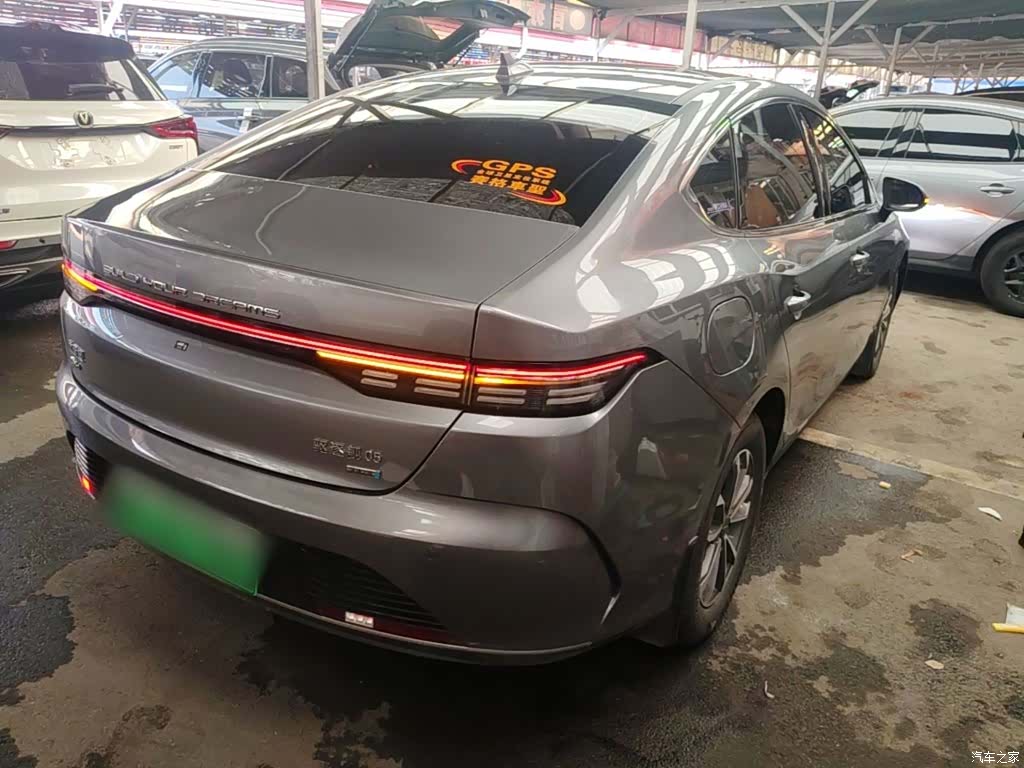 BYD Destroyer 05, 2025 7