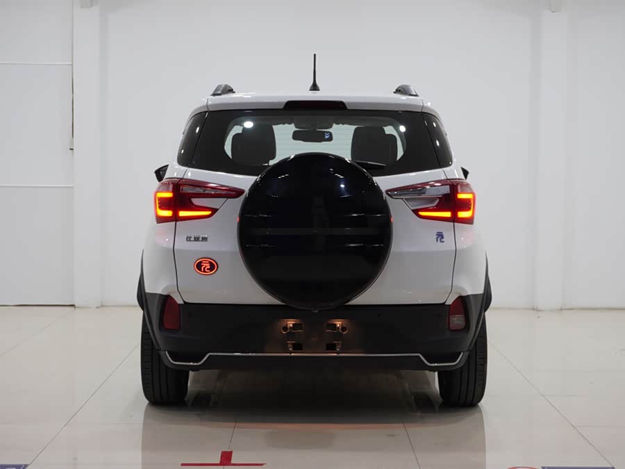 BYD Yuan New Energy 2019, фото 5