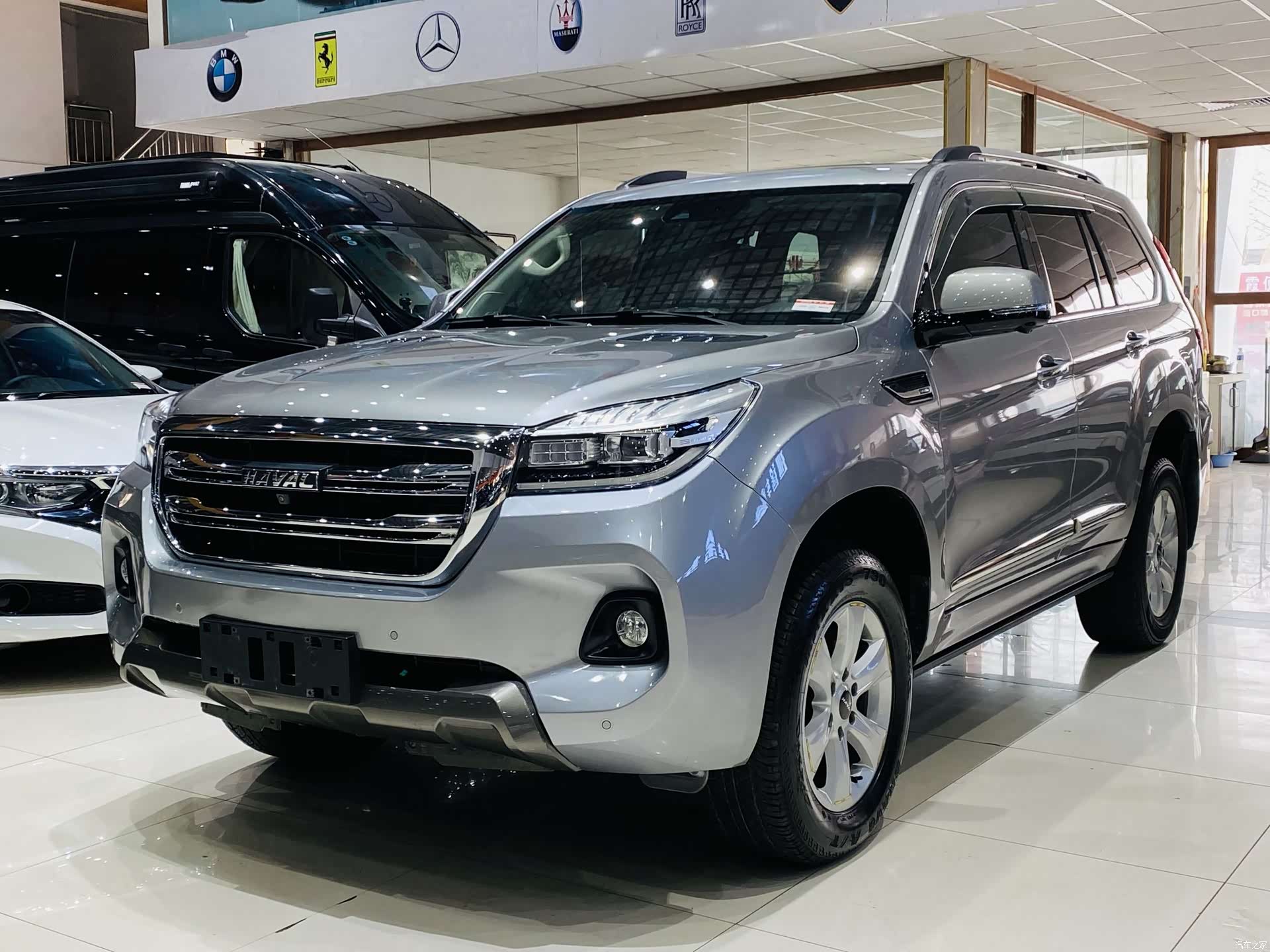 Haval H9, 2020 1