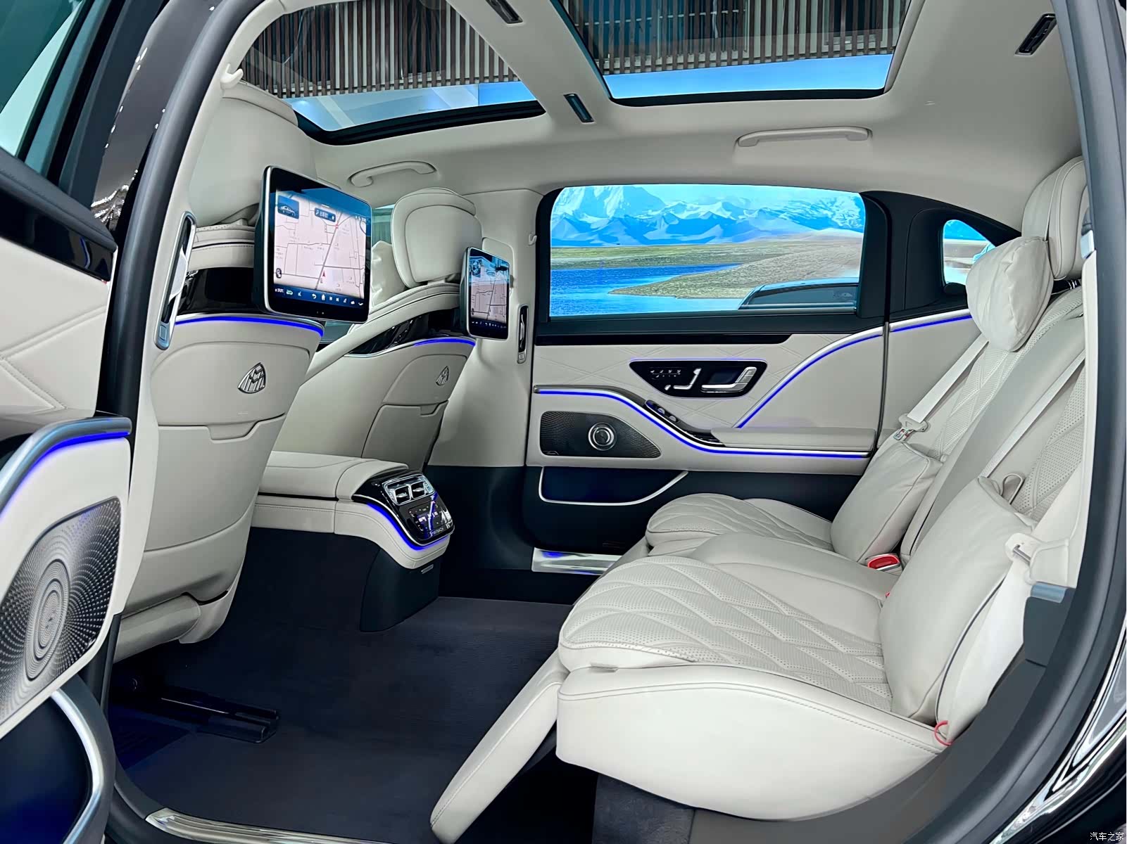 Maybach S-Class, 2024 10
