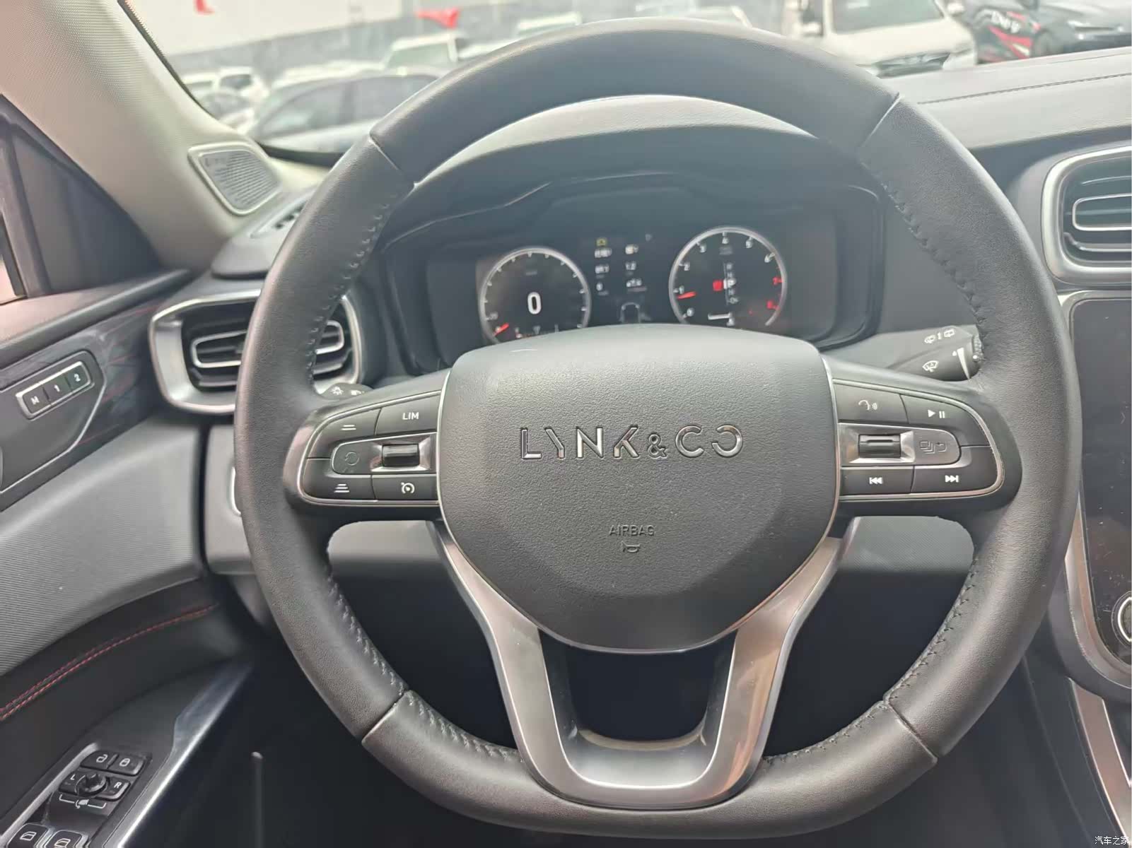 Lynk & Co 01, 2021 6
