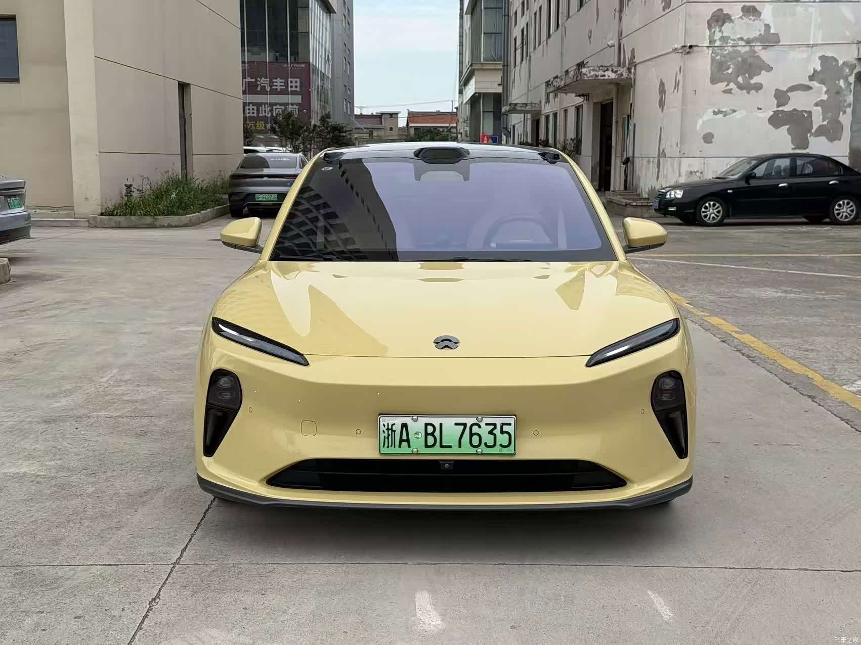 NIO ET5, 2023 2