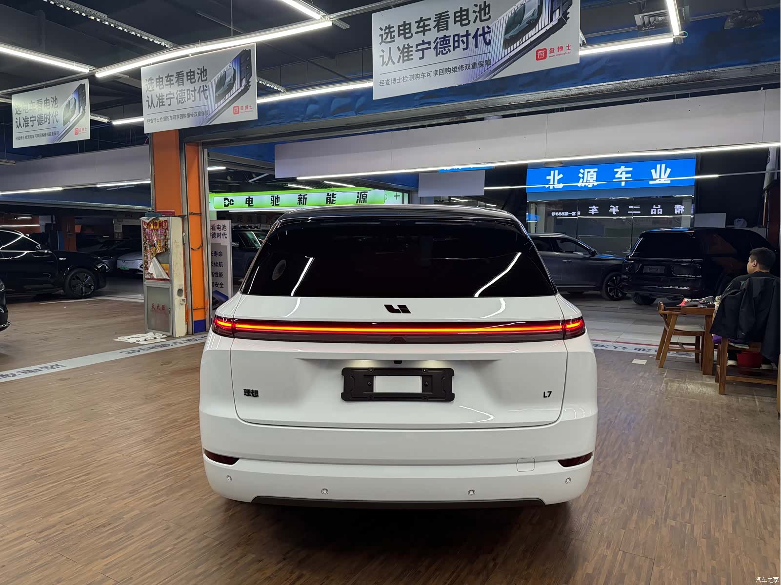 Li Auto L7, 2025 8