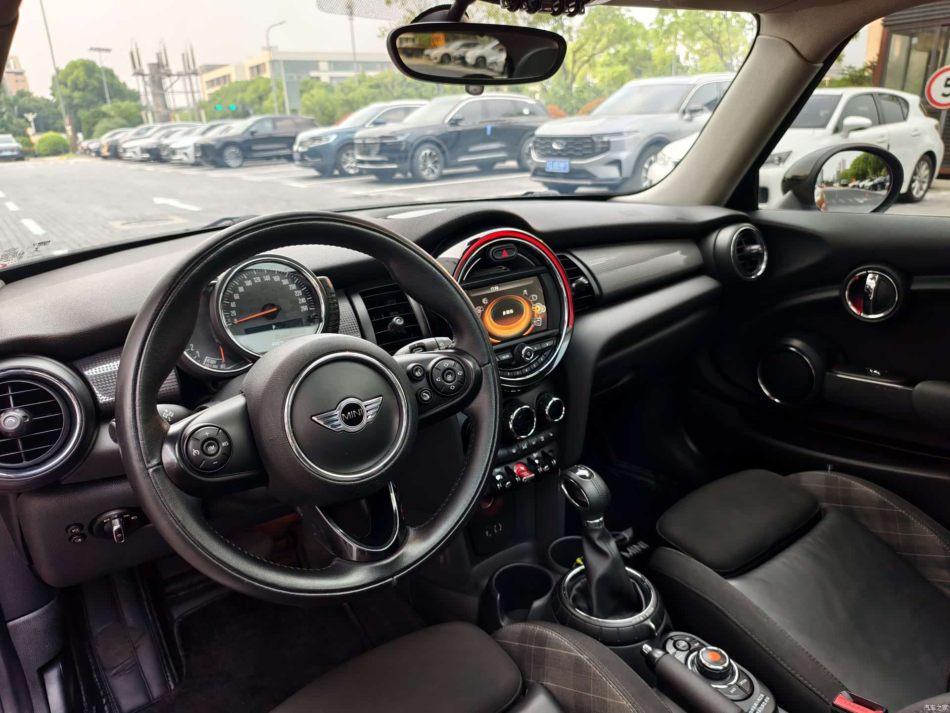 Mini Cooper, 2015 16