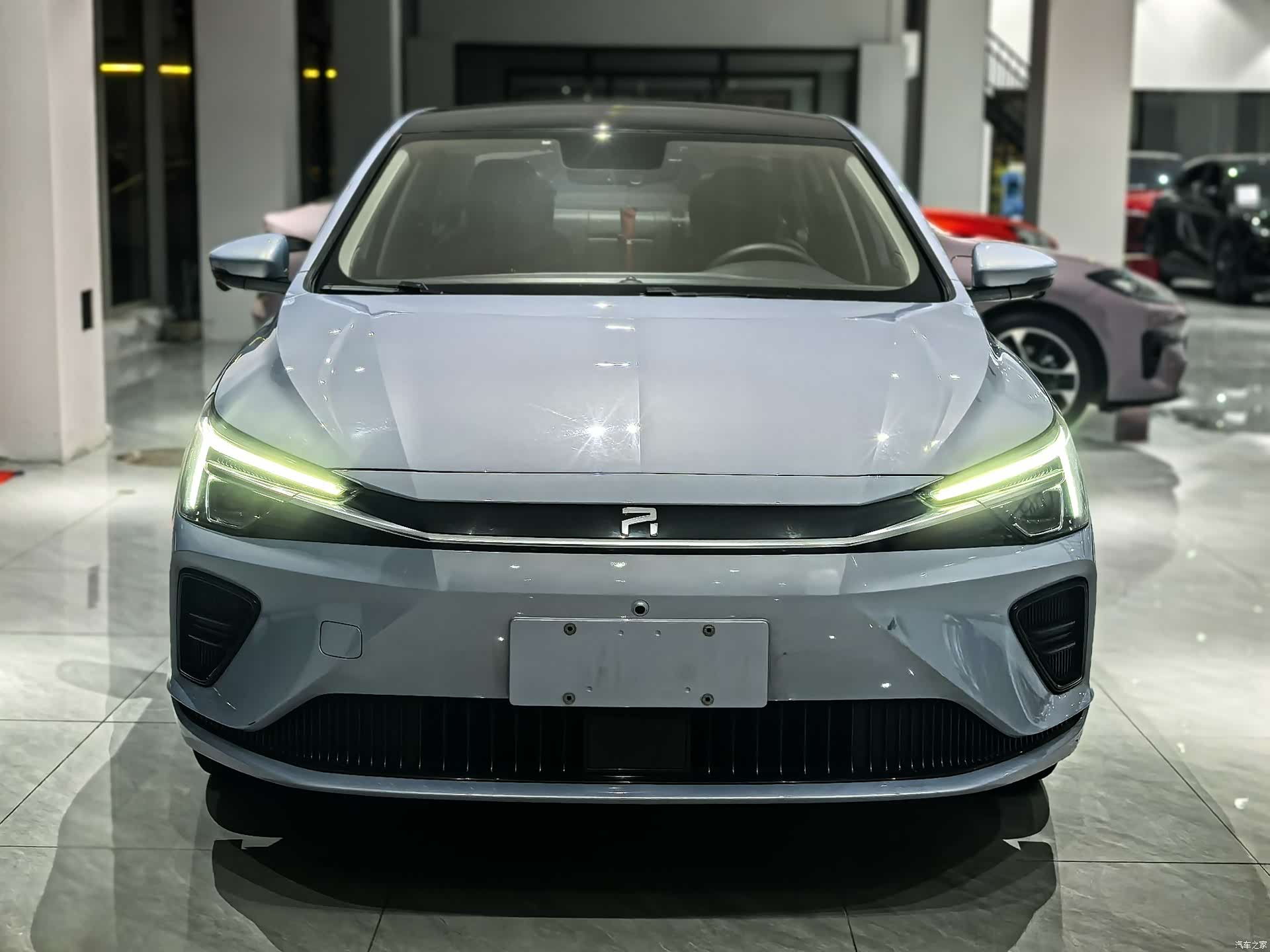 Rising Auto ER6, 2021 2