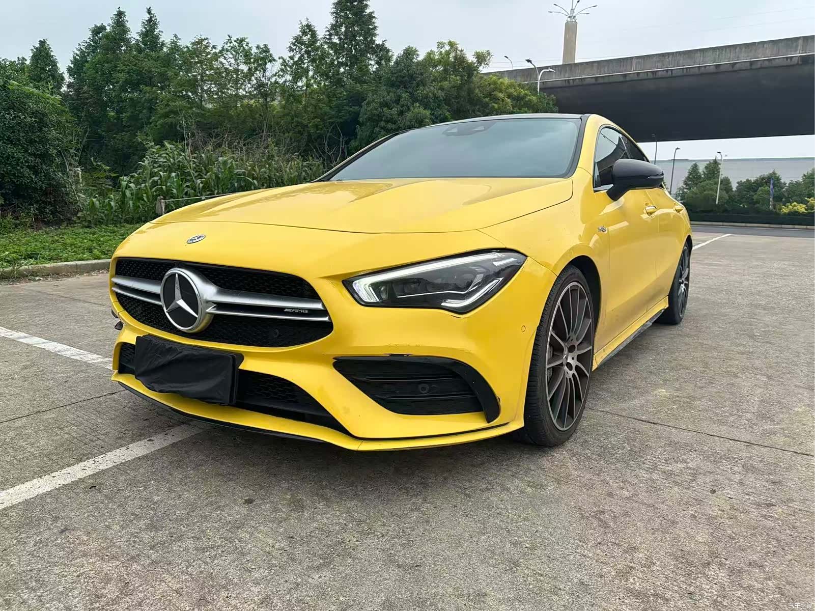 Mercedes-Benz CLA, 2023 1