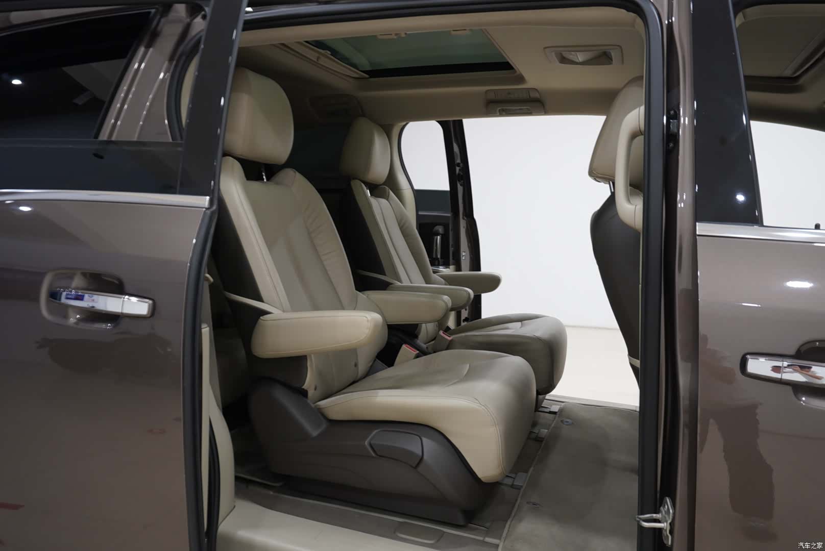 Buick GL8, 2014 11