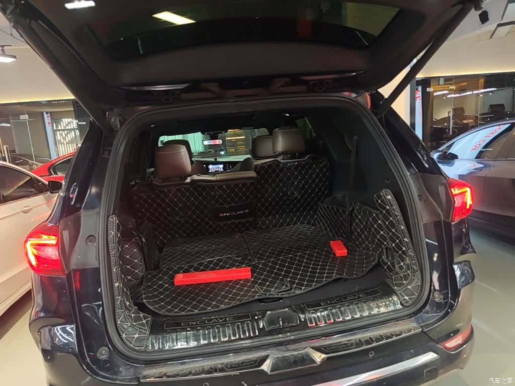 Buick Enclave, 2021 19